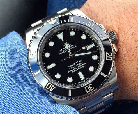 rolex 114060 fuori produzione|rolex submariner 114060.